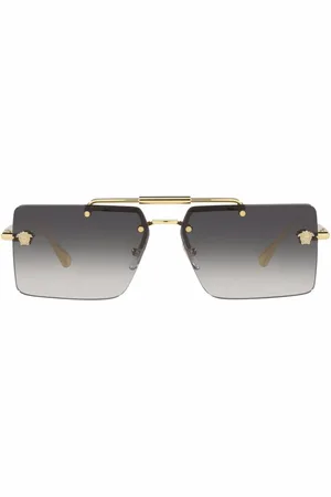 VERSACE Solbriller med gradueret glas