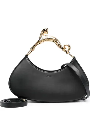 Lanvin Stor tote i læder