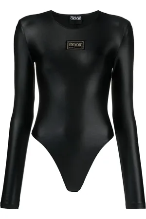 VERSACE Bodysuit med logomærke
