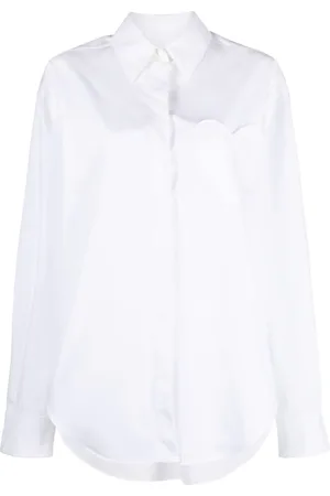 Moschino T-shirt med hjertemærke
