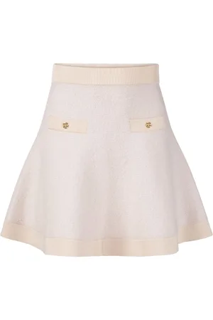 Nina Ricci Kort nederdel med svaj