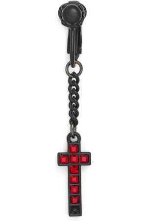 Dsquared2 Enkelt Jesus øreclips
