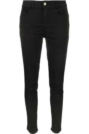 Liu Jo Højtaljede smalle skinny-jeans