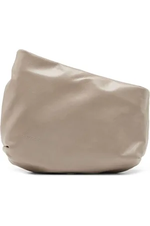 MARSÈLL Fastamino clutch i læder