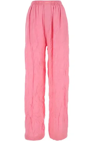 Balenciaga Joggingbukser i jacquard med logo