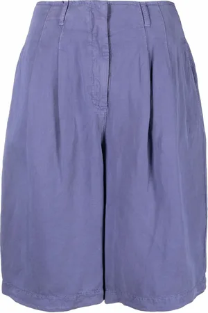 Emporio Armani Brede knælange shorts