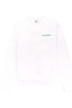 Sporty & Rich Drink More Water sweatshirt