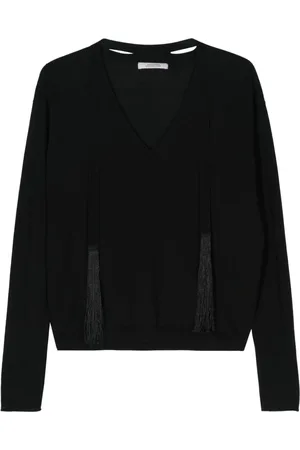 Dorothee Schumacher Finribbet Refined Essentials trøje