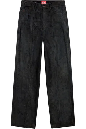 Diesel D-Chino-Work jeans med lige ben