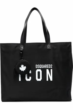 Dsquared2 Icon tote med logotryk