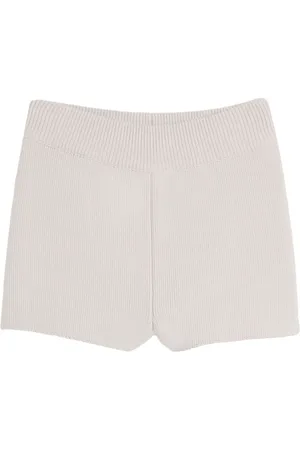 Ami Ami De Coeur shorts i rib