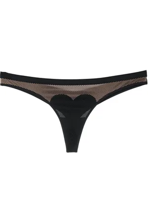 Marlies Dekkers Heartbreaker g-streng med mesh-panel