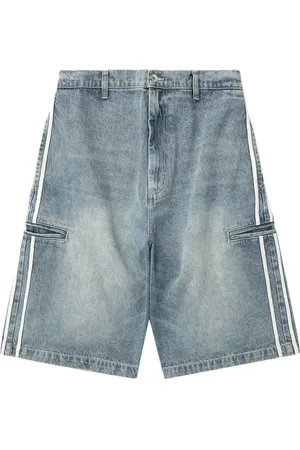 FIVE CM Badeshorts med stribet detalje