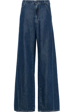 DARKPARK Iris jeans med brede ben
