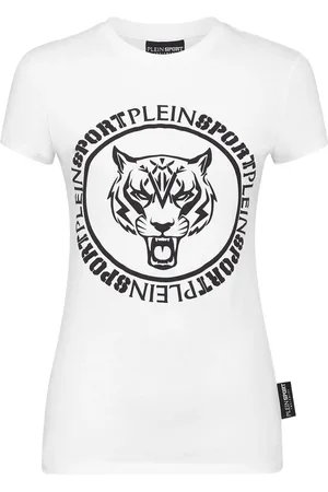 Philipp Plein T-shirt med logotryk