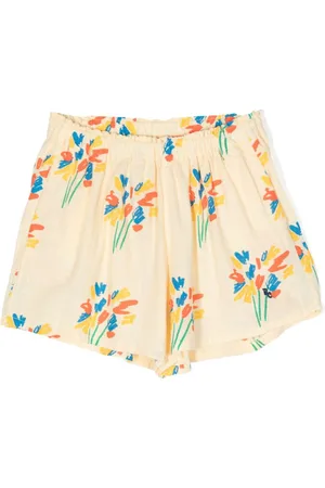 Bobo Choses Shorts med blomstertryk