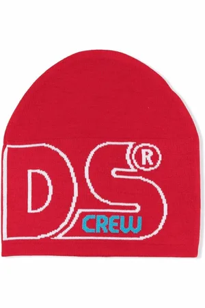 GCDS Hue med logotryk