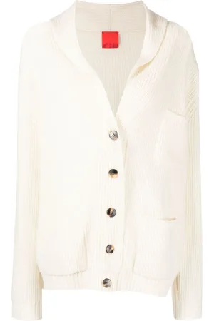 Cashmere In Love Kashmircardigan med V-hals