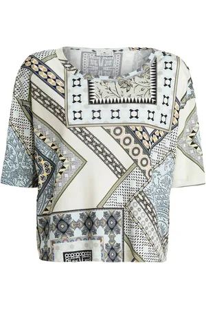 Etro Kortærmet T-shirt