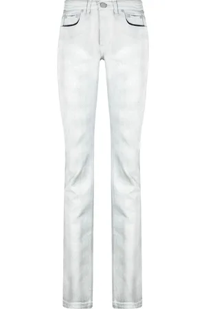 Balenciaga Jeans med logomærke fra 00
