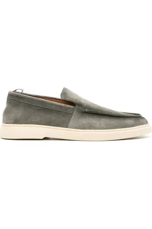 Officine creative Bones 002 loafers i ruskind