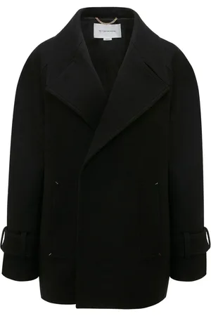 Victoria Beckham Peacoat med syningsdetalje