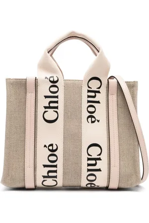 Chloé Lille Woody tote