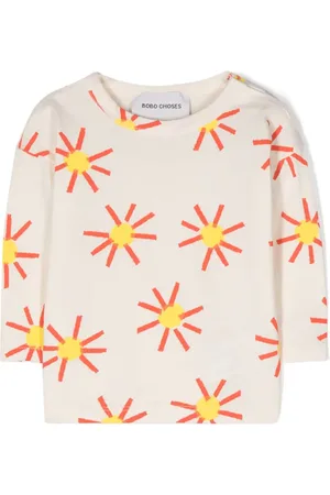 Bobo Choses T-shirt med soltryk