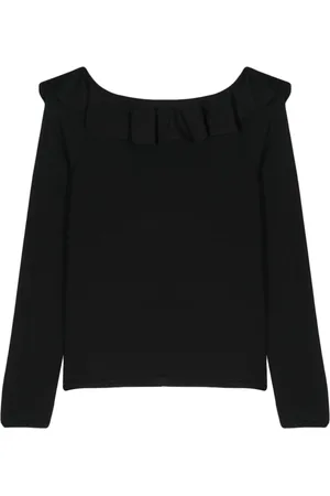 SEMICOUTURE Jumpsuit med flæsedetalje