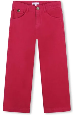Chloé Denimjeans med brede ben