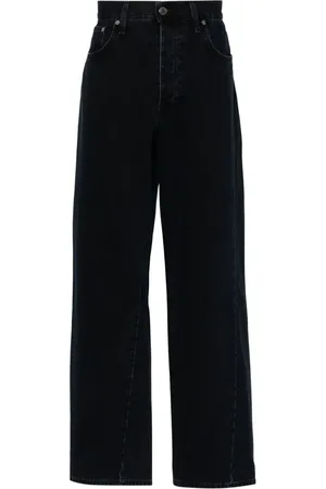 Sunflower Jeans med brede ben