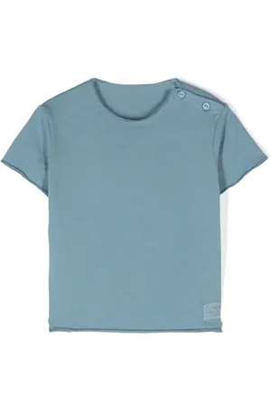 TEDDY & MINOU T-shirt med logomærke