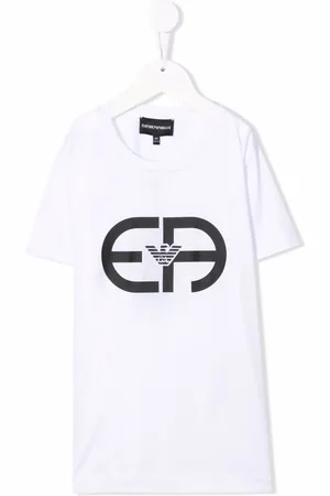 Emporio Armani T-shirt med logotryk