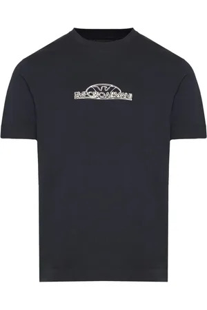 Emporio Armani T-shirt med logotryk