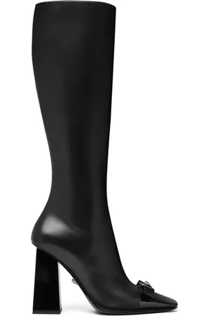 VERSACE Knæhøje Gianni Ribbon 105 mm støvler