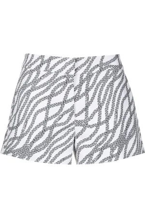 Michael Kors Shorts med kædetryk
