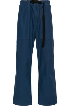 Carhartt Hayworth bukser med smalle ben og mellemhøj talje