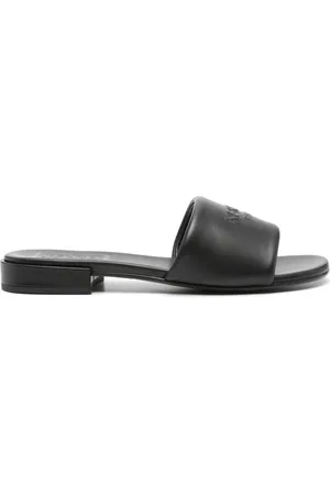 Kenzo Flade Oki sandaler i læder