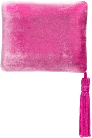 SOPHIE BILLE BRAHE Clutch med kvast