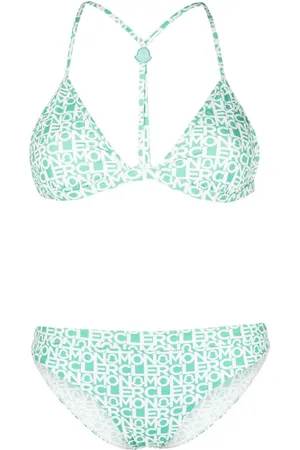 Moncler Bikini med logotryk