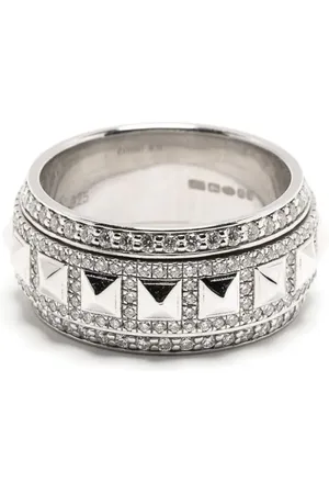 Statement Rockaway Spinner diamantring