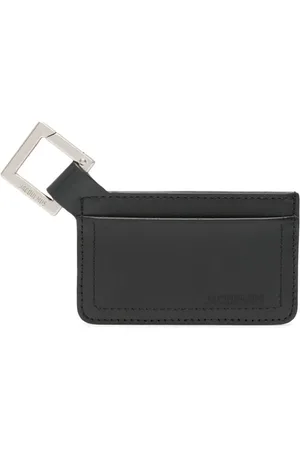 Jacquemus Le porte-cartes Cuerda kortholder i læder