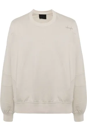 HELIOT EMIL Sweatshirt med paneler