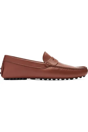 Scarosso Michael loafers i læder
