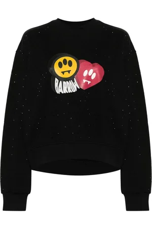 BARROW Sweatshirt med logotryk