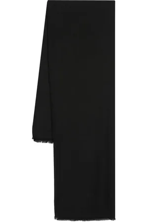 Moschino Silketørklæde i jacquard
