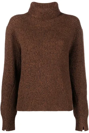 RAG&BONE Kashmirtrøje med rullekrave