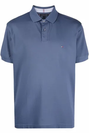 Tommy Hilfiger Polo med broderet logo