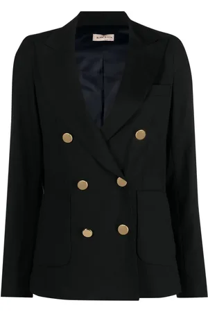 BLANCA Dobbeltradet blazer