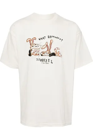 DOMREBEL Forget-T-shirt